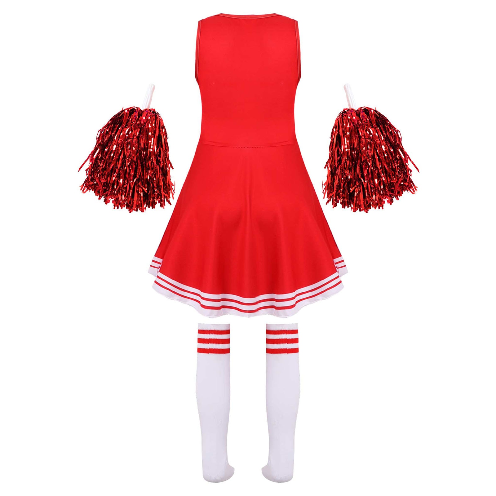 Cheerleading Uniform